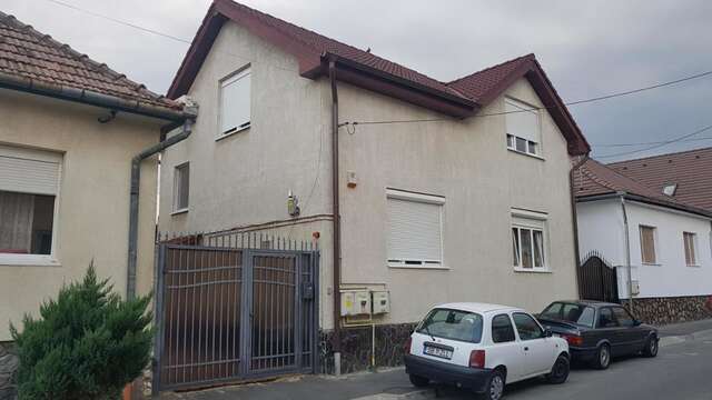 Отели типа «постель и завтрак» Casa 193 Сибиу-33