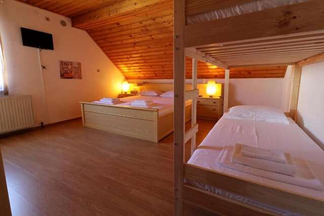 Отели типа «постель и завтрак» Casa 193 Сибиу-37